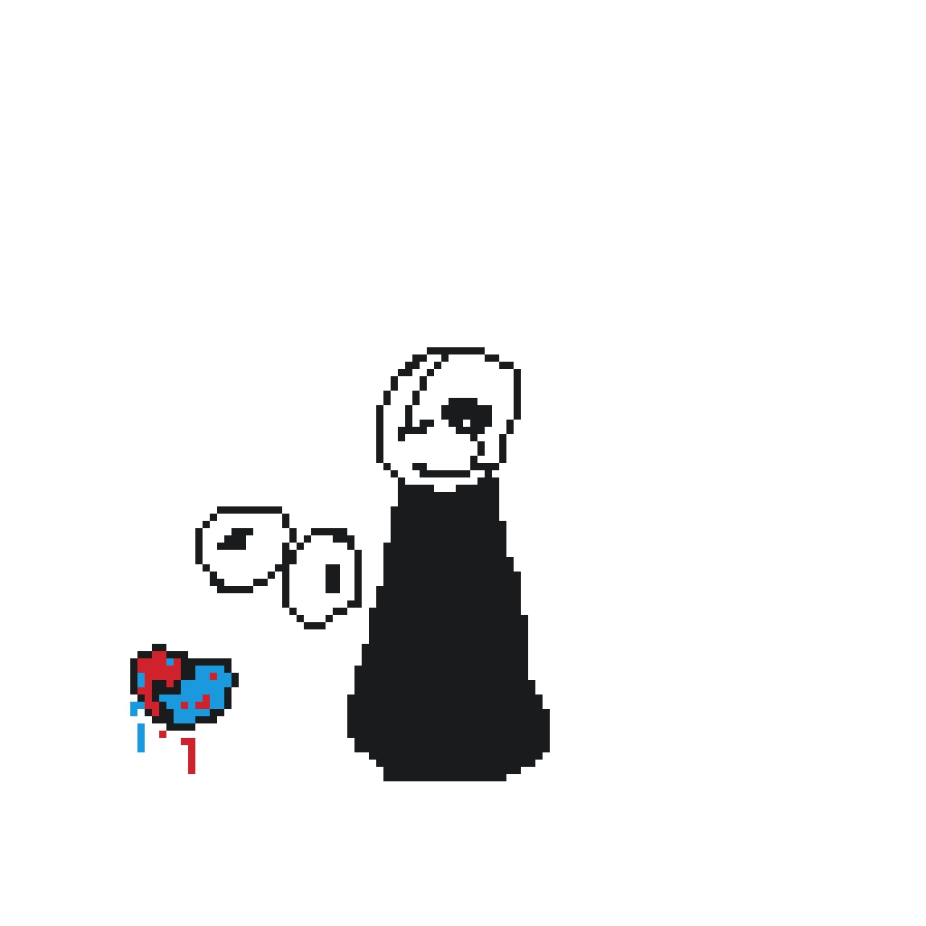 undertale同人图分享第一弹