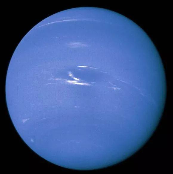 一颗令人费解的海王星