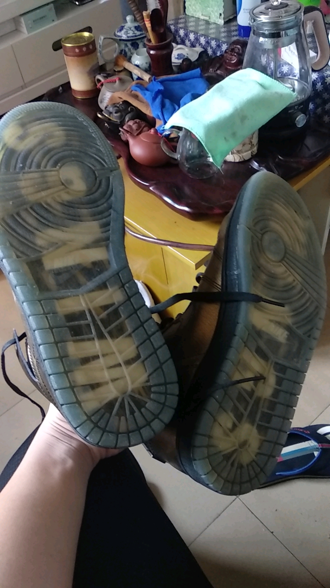 aj1 wings一双冷门的球鞋