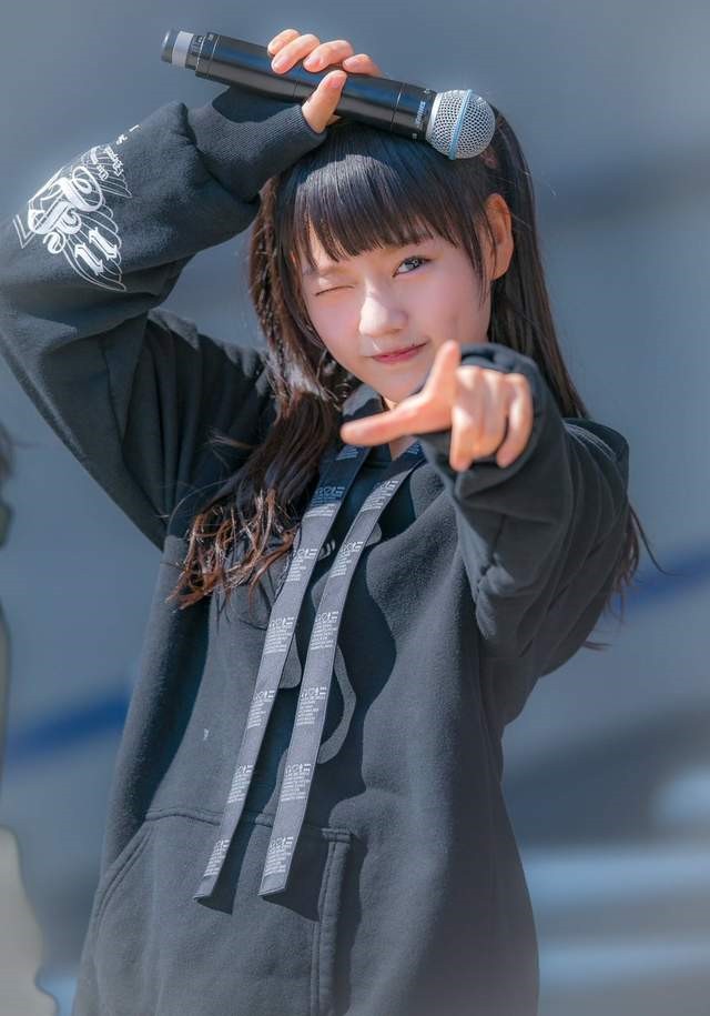 日本再现千年一遇美少女 14岁妹子清纯可爱堪比桥本环奈