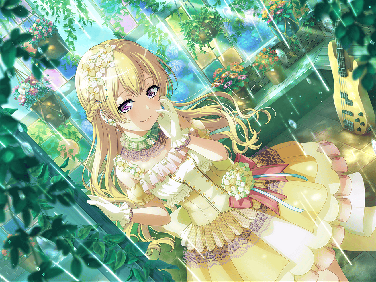 收藏向bangdream白鹭千圣合集