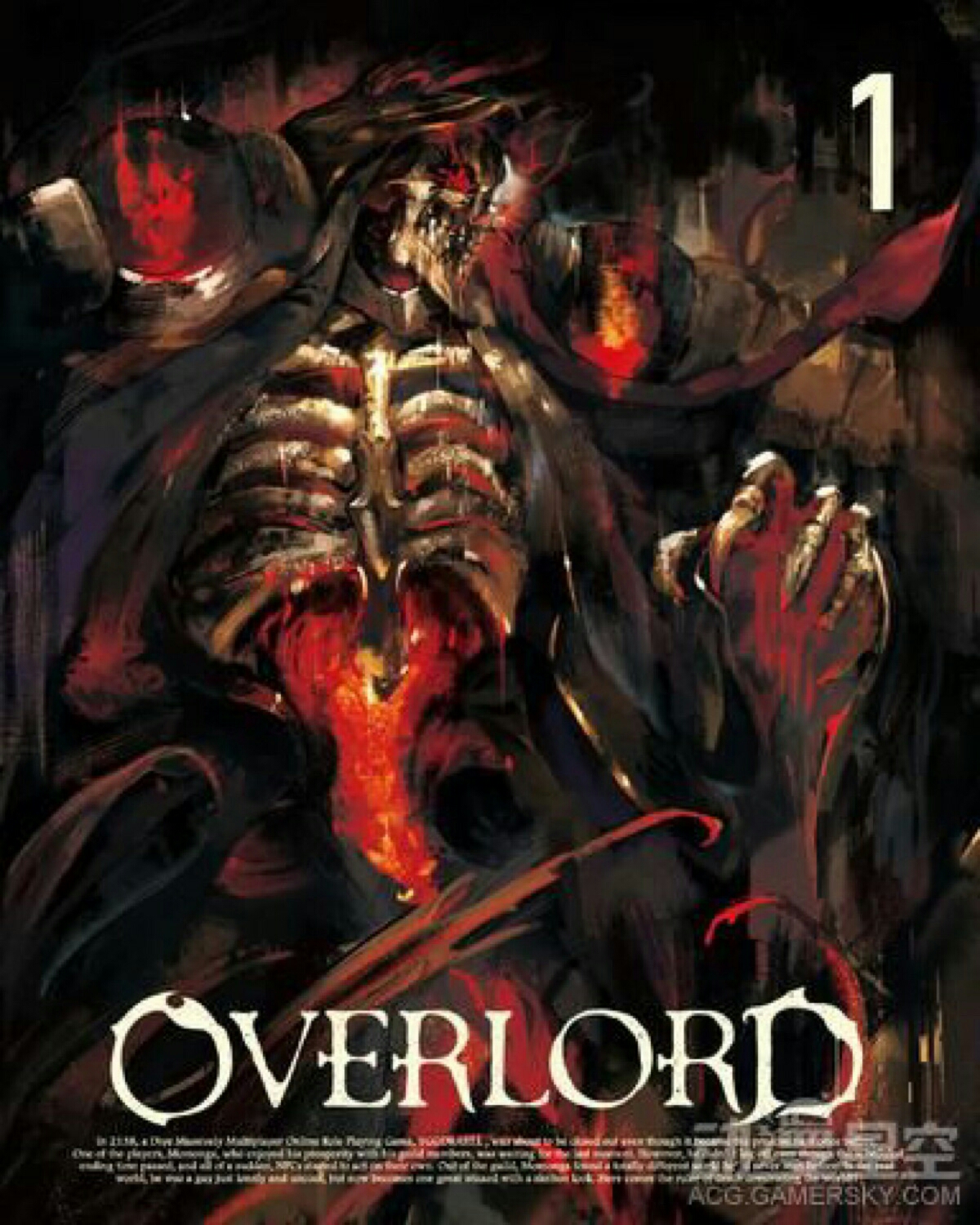 今夜,是莫莫大人的胜利.overlord3今晚开播(*^ワ^*)内