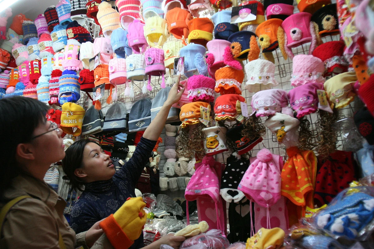 小商品批发什么好卖一点