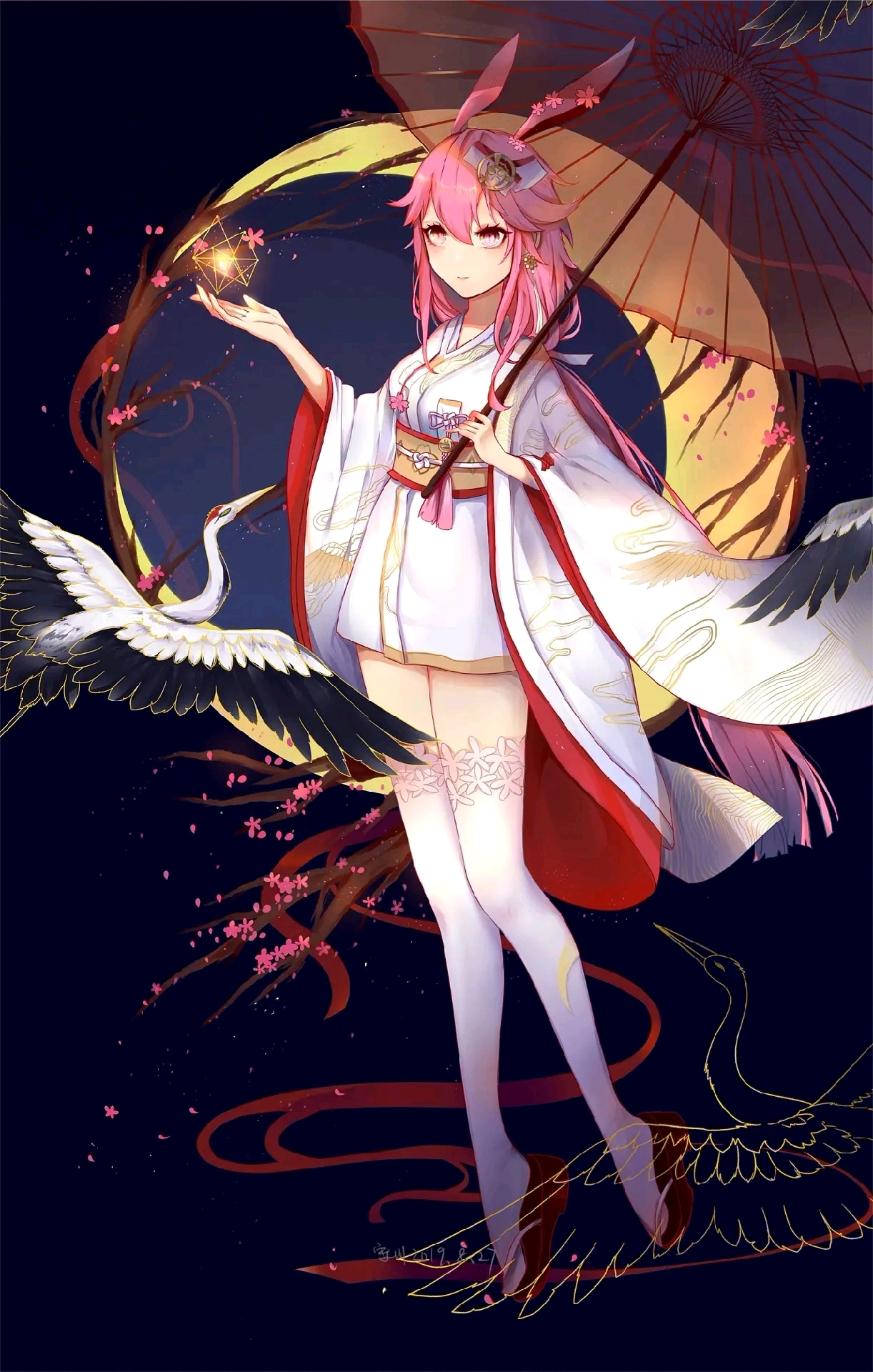 崩坏3八重樱无垢莲华