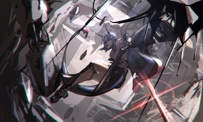 明日方舟(陈)