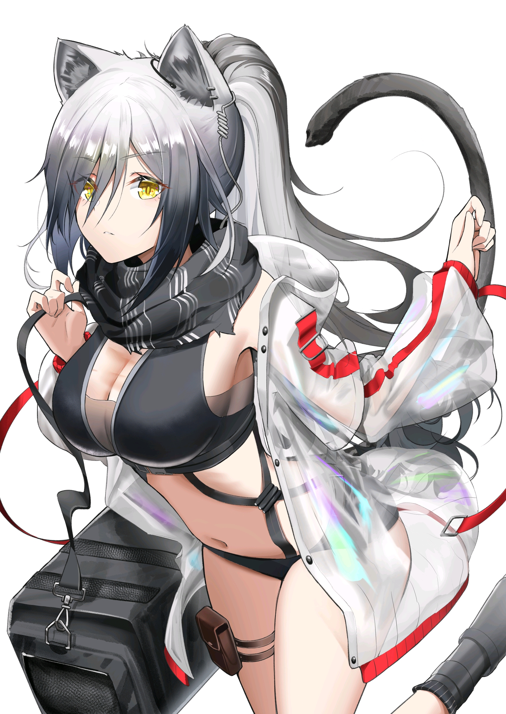 动漫美女