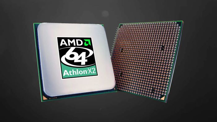 amd推出athlon 64 x2双核处理器