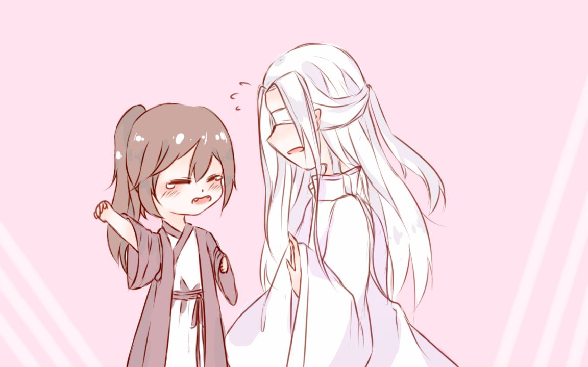 魔道祖师同人图集【薛晓篇】