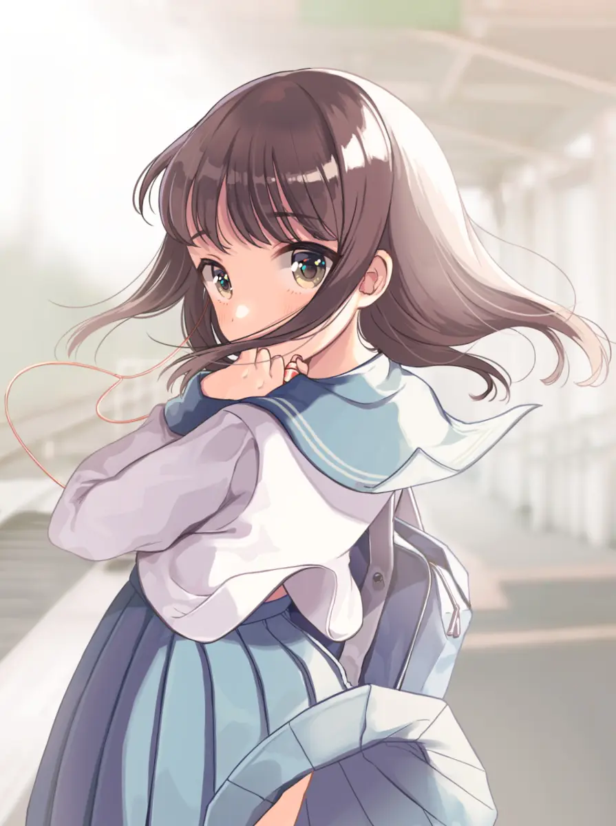 p站画集（清纯篇）