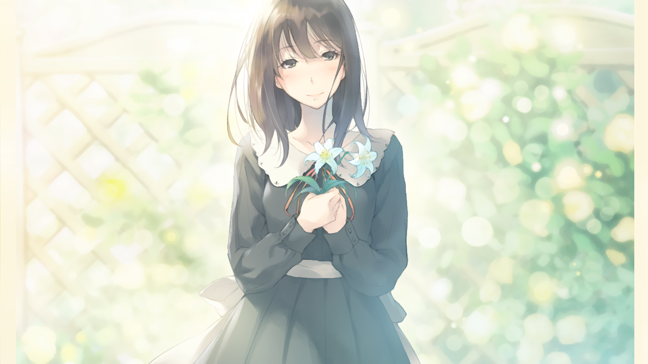 flowers·游戏cg·冬篇