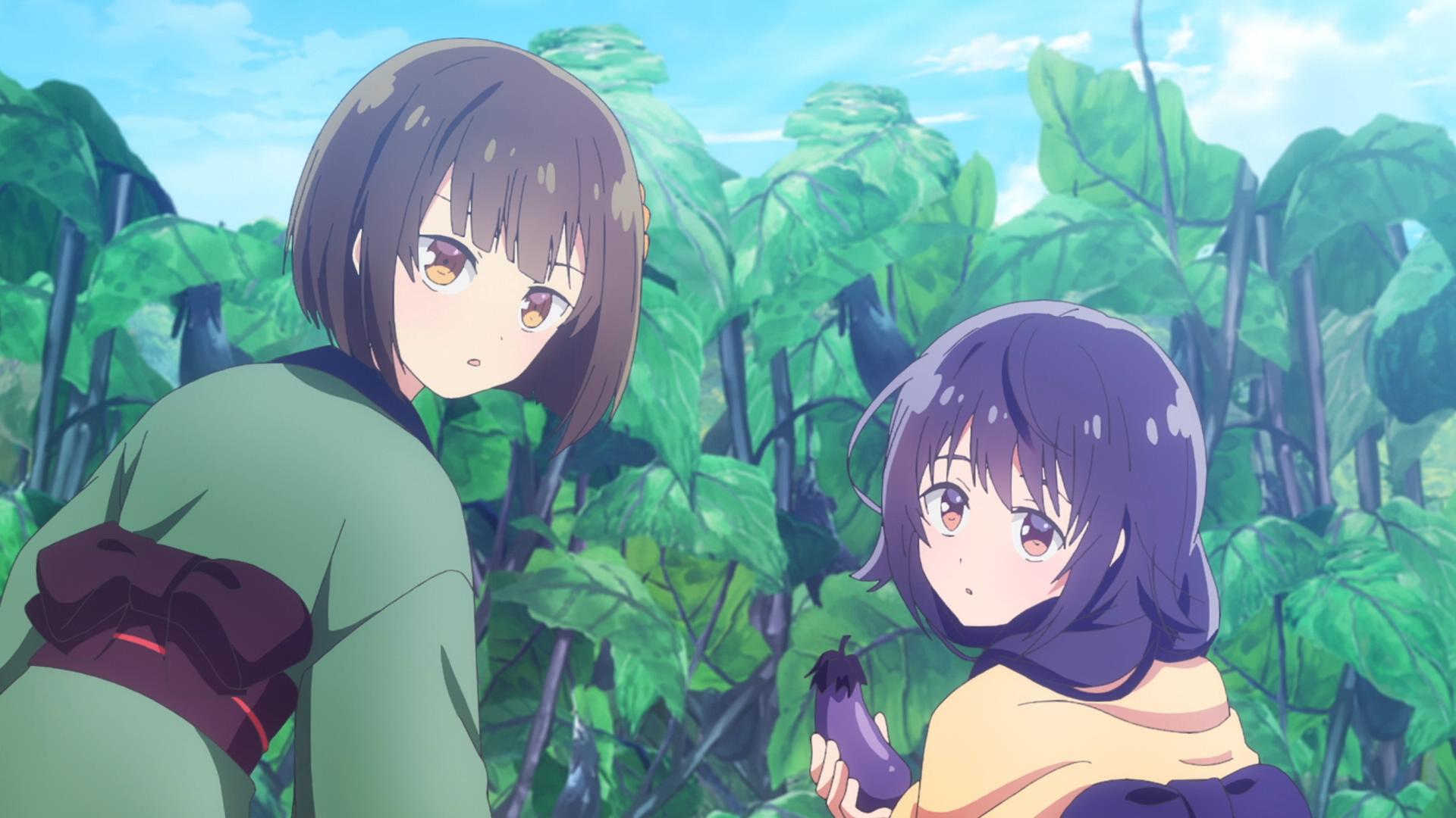 [番剧截图] 《精灵幻想记》4-12话