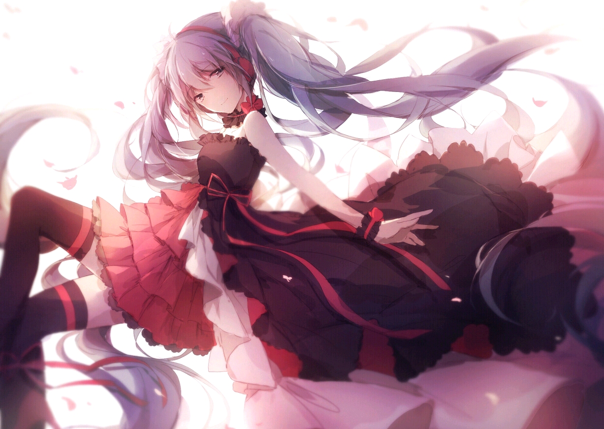 『miku』初音未来美图 公主殿下赛高