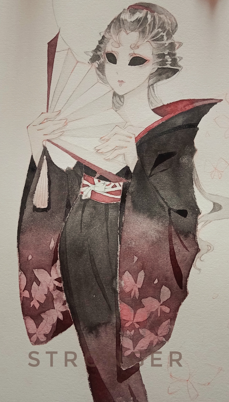 [第五人格]红蝶