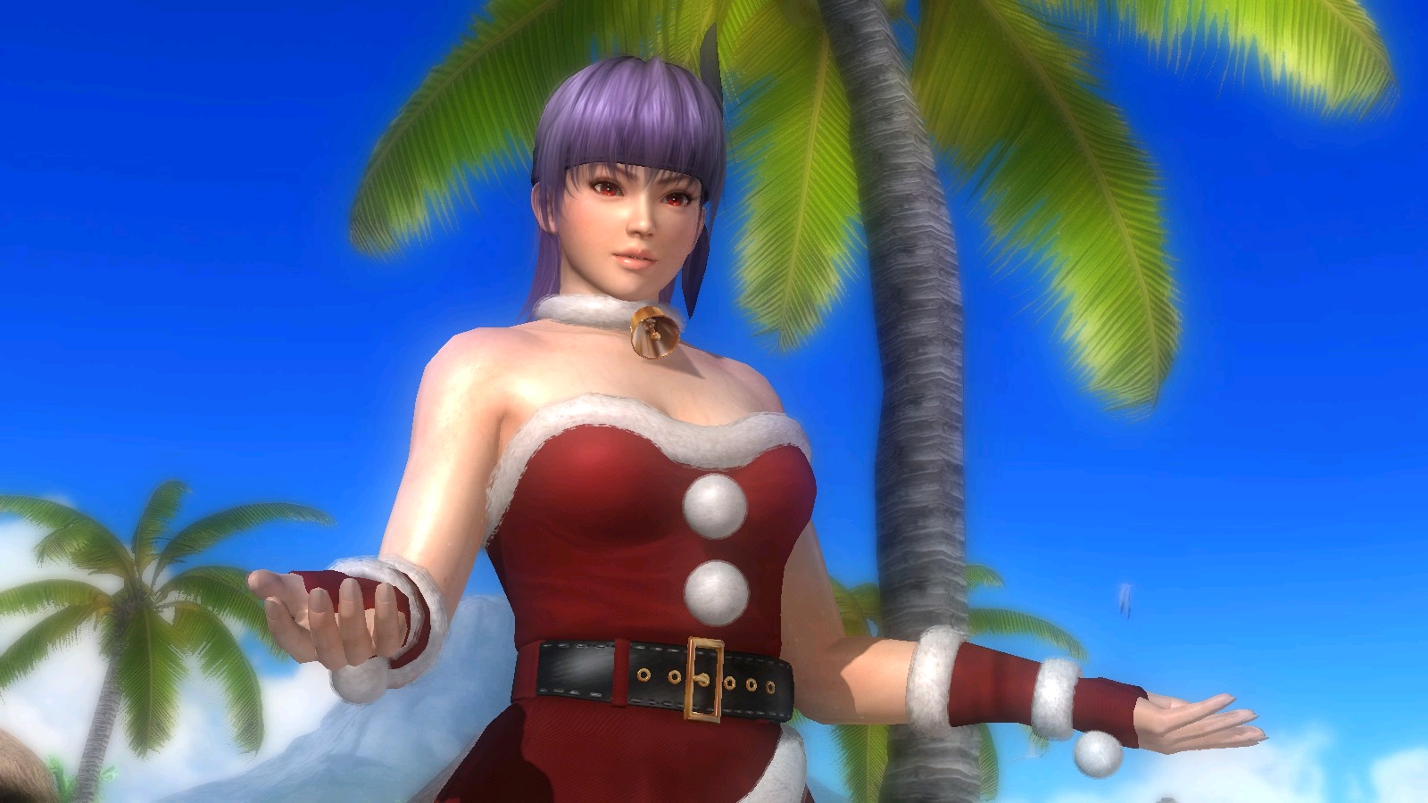 doa5女神壁纸