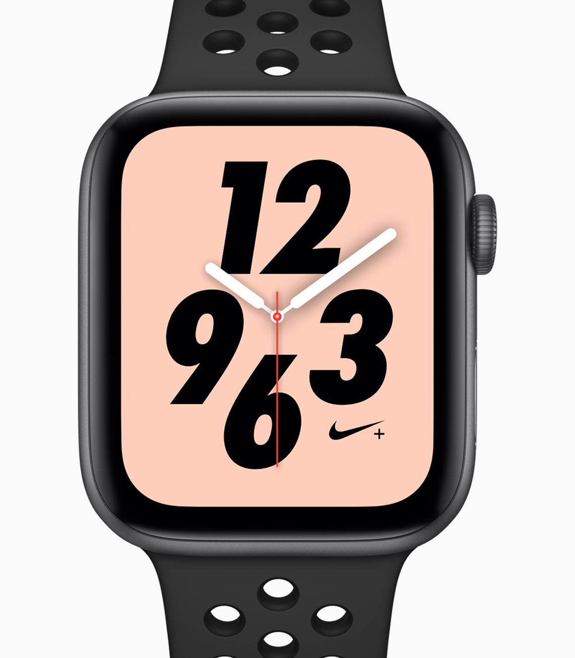 apple watch nike  将配备多款经过重新设计的 nike 表盘和表带.