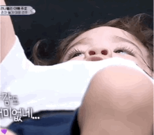 优雅肉厚的烤肉吃播来了～到底是蔚山贵公子,优雅必须到位(gif表情包