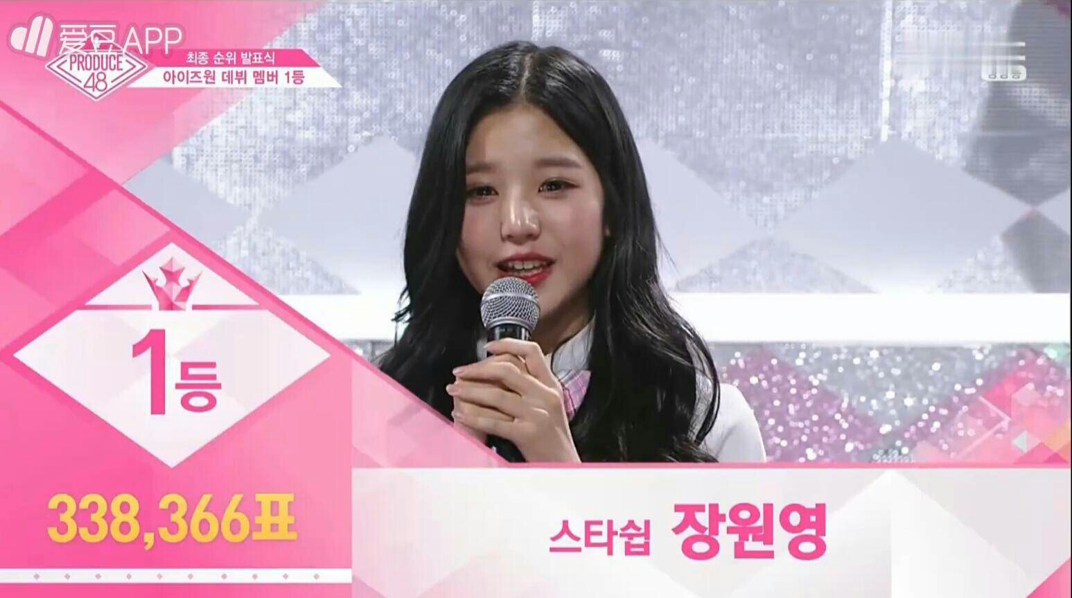 〈produce48〉个人来分析一下izone