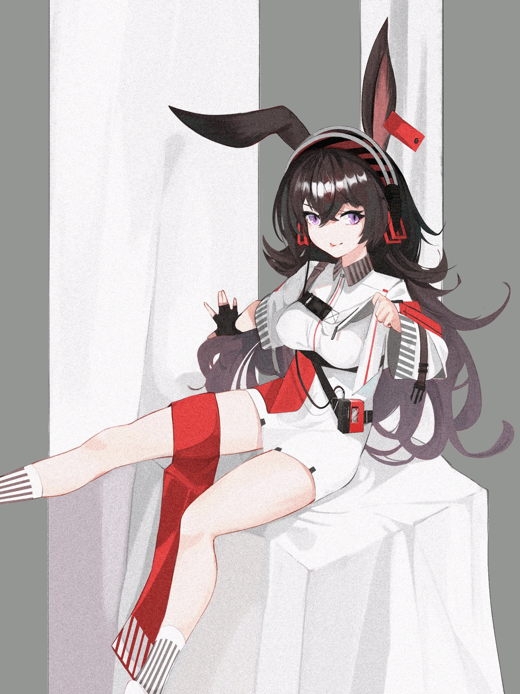 《明日方舟》四月专属专栏