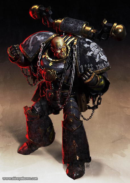 【战锤40k·lex翻译】鸦卫逆叛 阿达里克·万纳斯ardaric vaanes