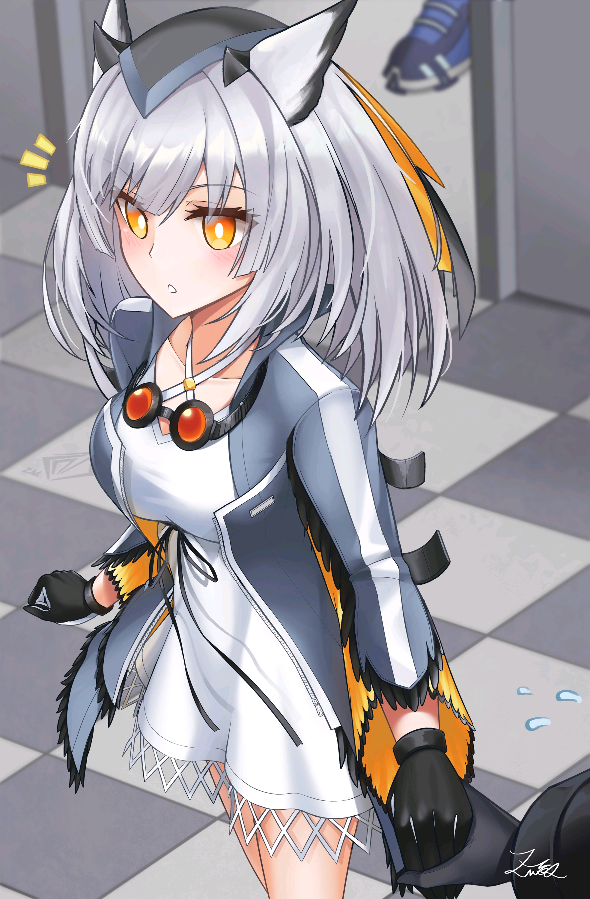 【明日方舟】世界名画