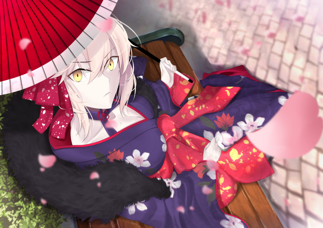 fgo 黑呆超清美图(第二期)