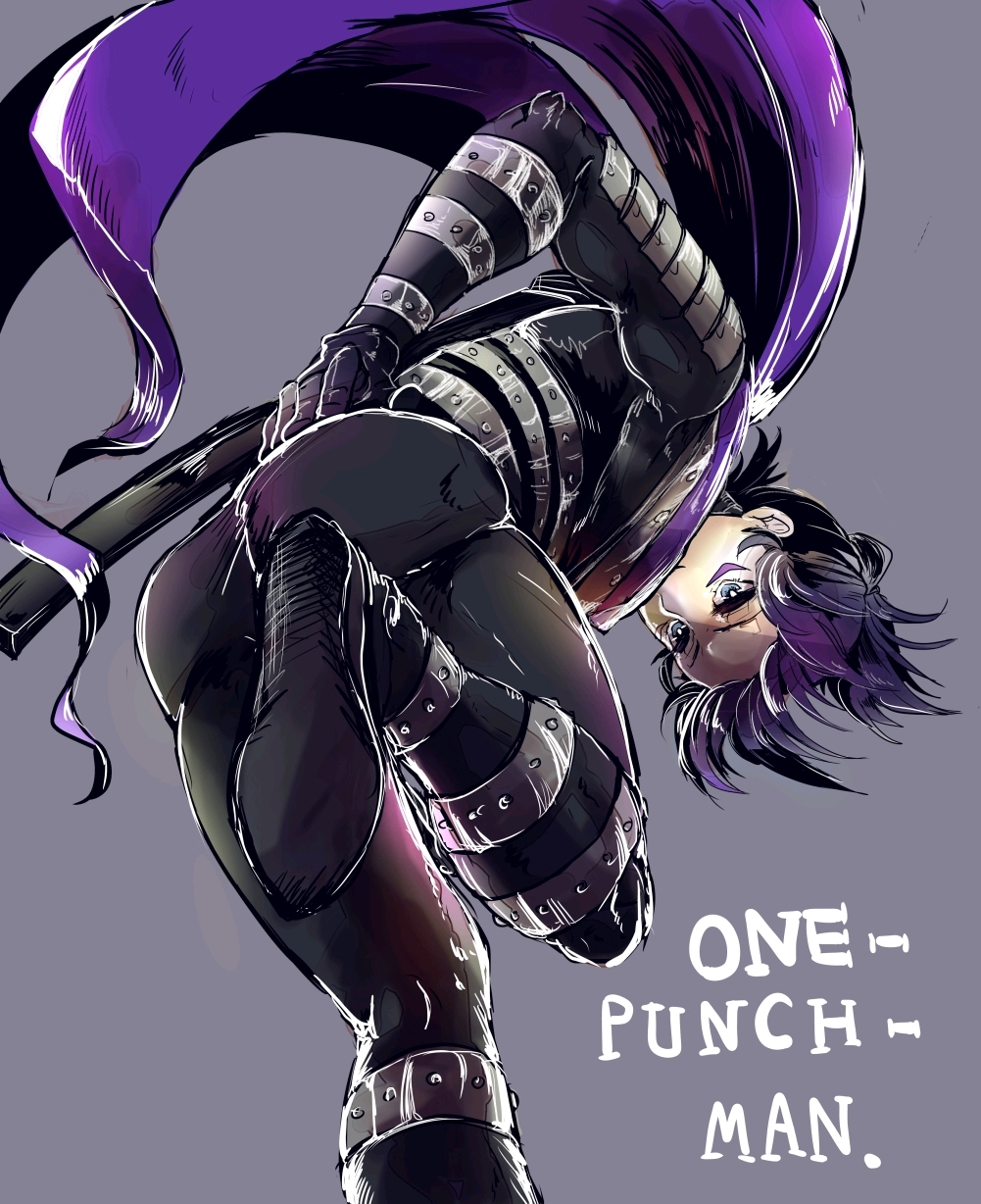 onepunchman