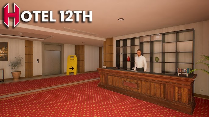 12号酒店 Hotel 12th