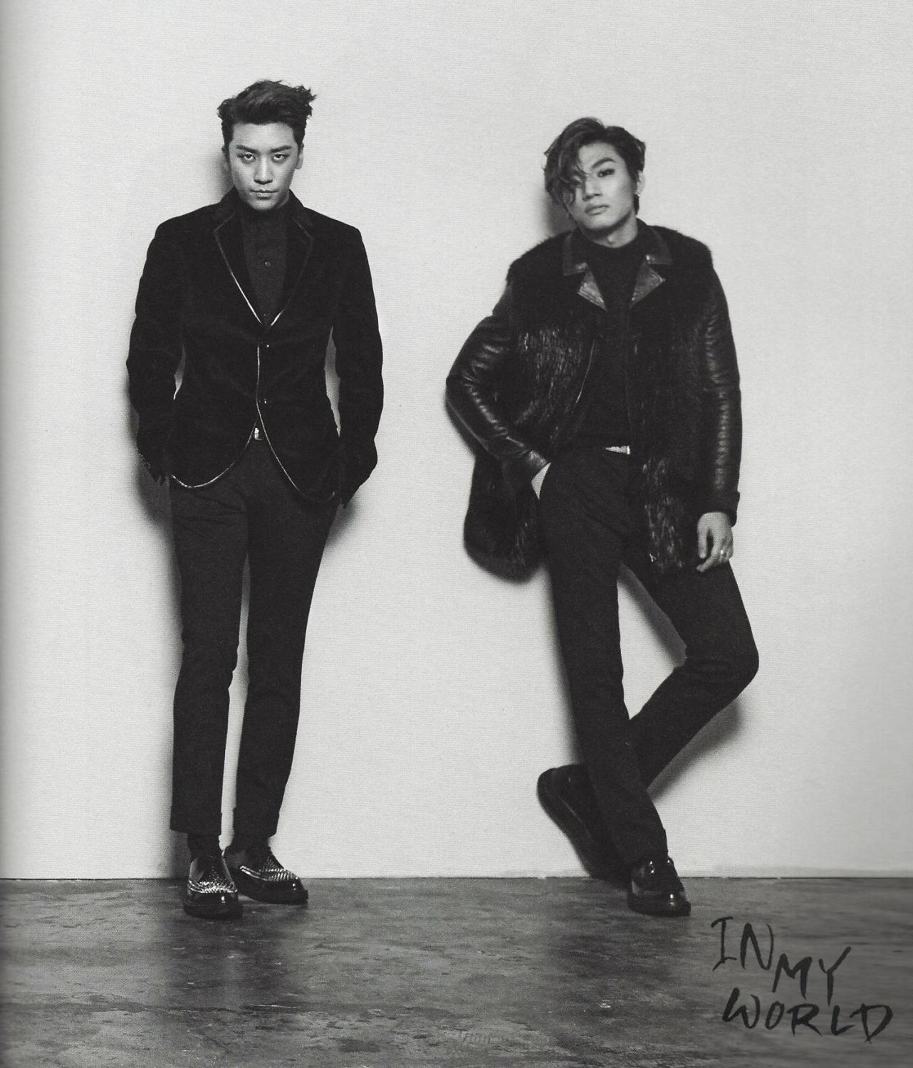 bigbangs 2015 welcoming collection#daesung