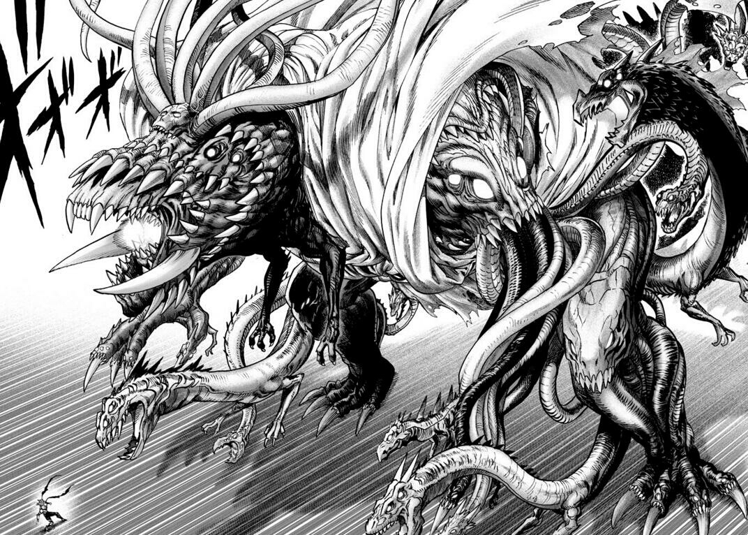 《一拳超人》能和波罗斯“五五开”的人物(非引战)