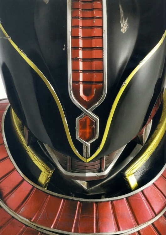 假面骑士电王剧场版鬼岛战舰皮套写真集