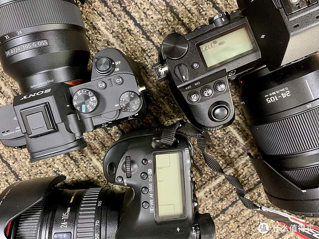 两万微单套机选哪个索尼a7m3对比松下s1