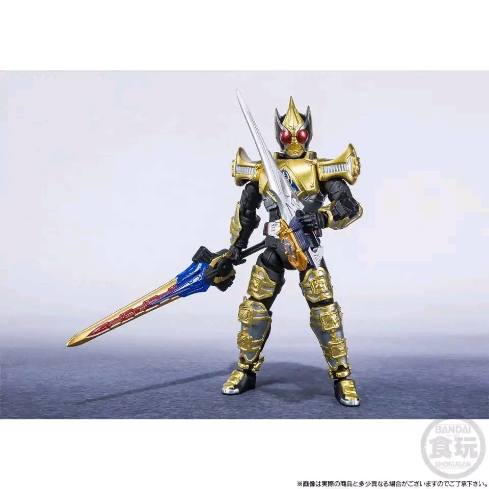 万代掌动shodo-x限定假面骑士剑blade king form