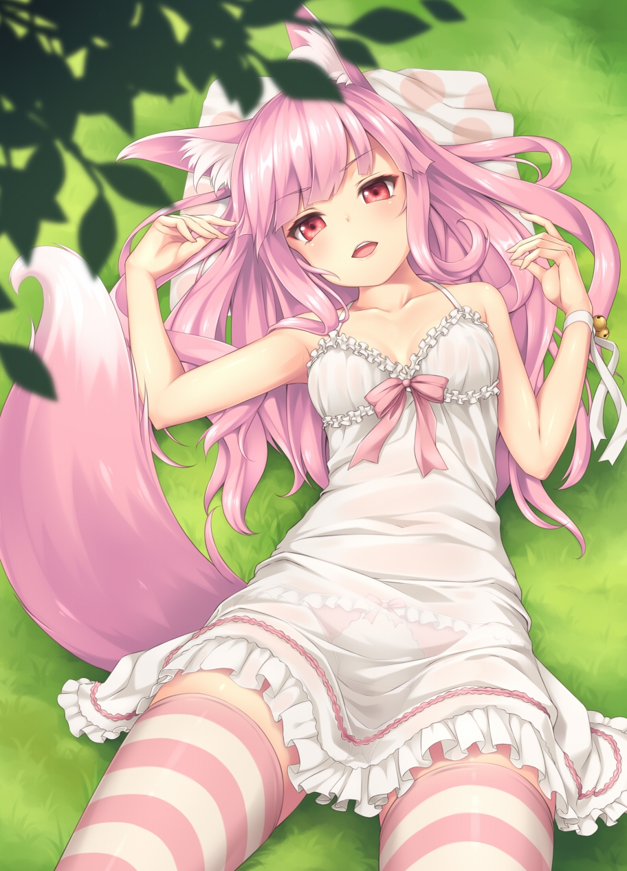 二次元兽耳娘系列图包
