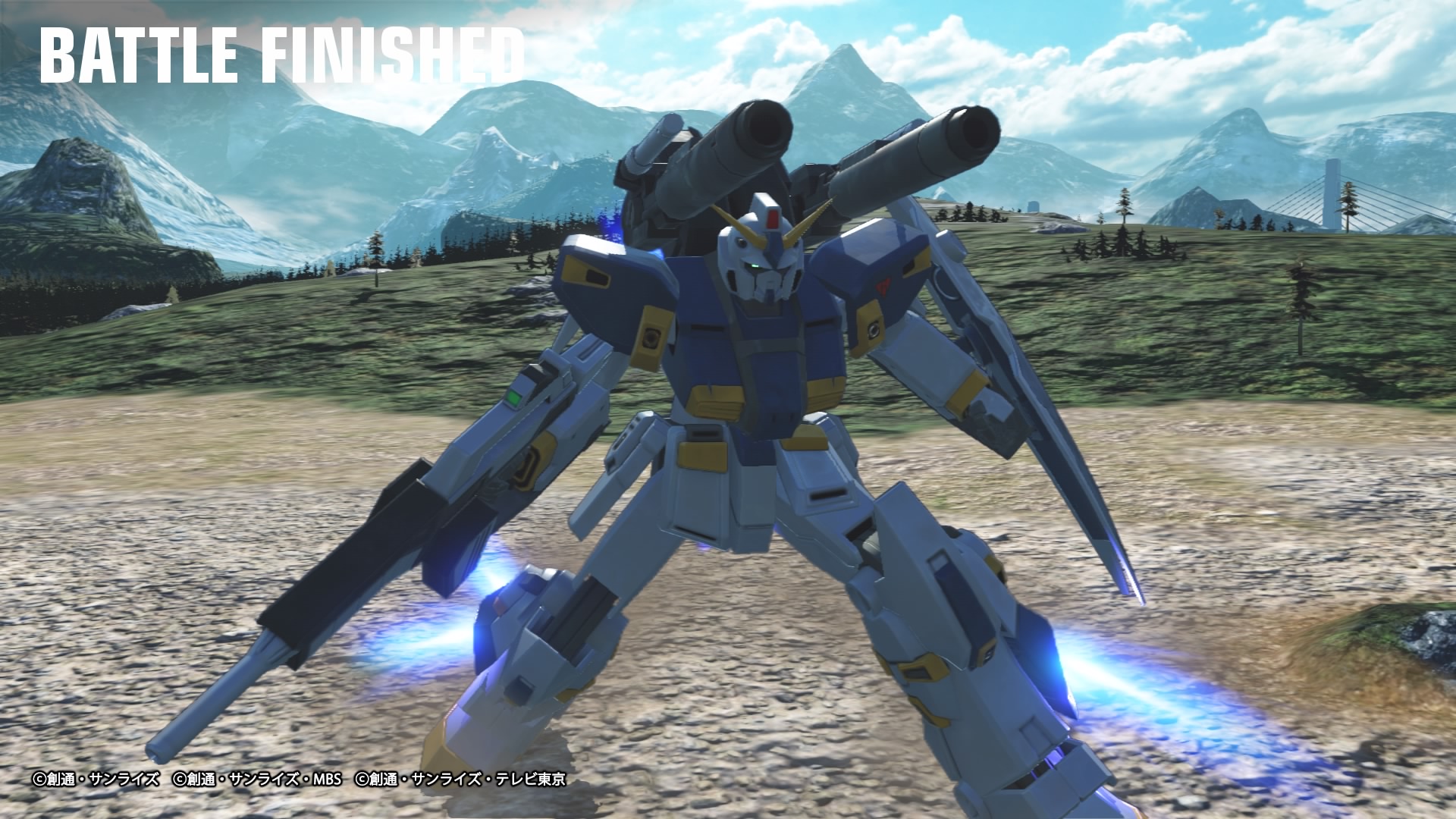 今夜,战车将狩猎狼群 gundam versus 高达六号机泥岩 wiki自翻