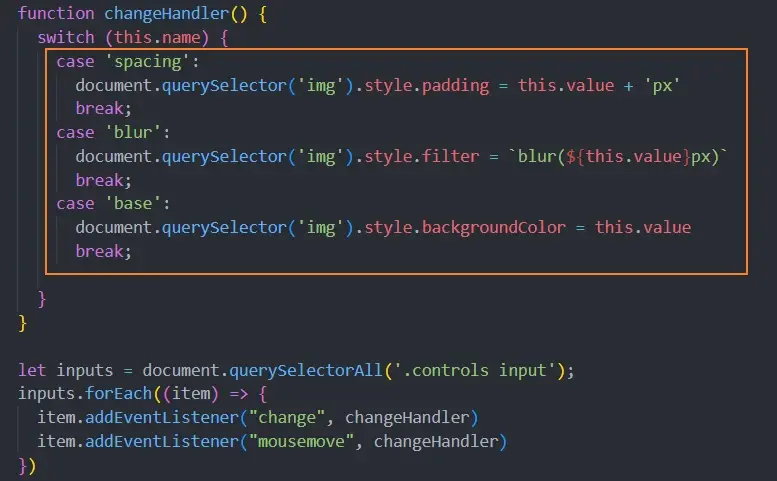 如何在CSS中直接使用JavaScript变量？