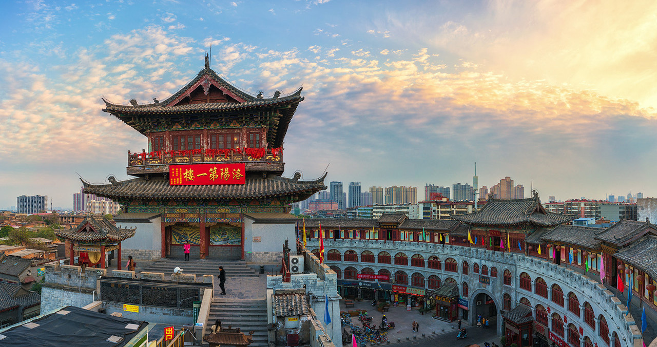 河南两座古都洛阳和开封您更喜欢哪一座