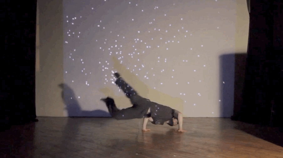 ofcourse第五届国际交互艺术夏令营移形幻影tracemovement