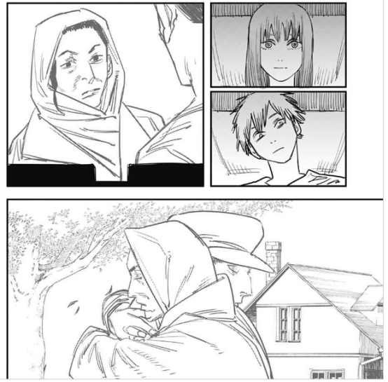 《电锯人》人物闲聊①——电次与玛琪玛