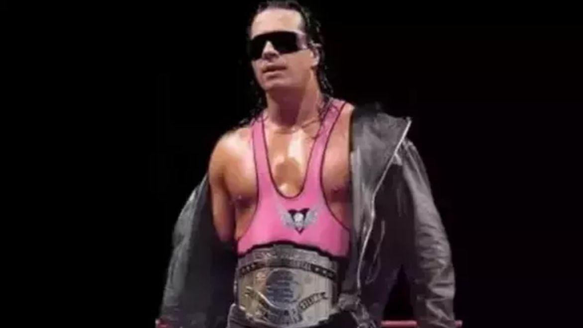 wwe宿敌系列一brethartshawnmichaels