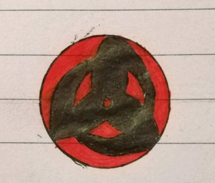 带土和泉奈万花筒写轮眼