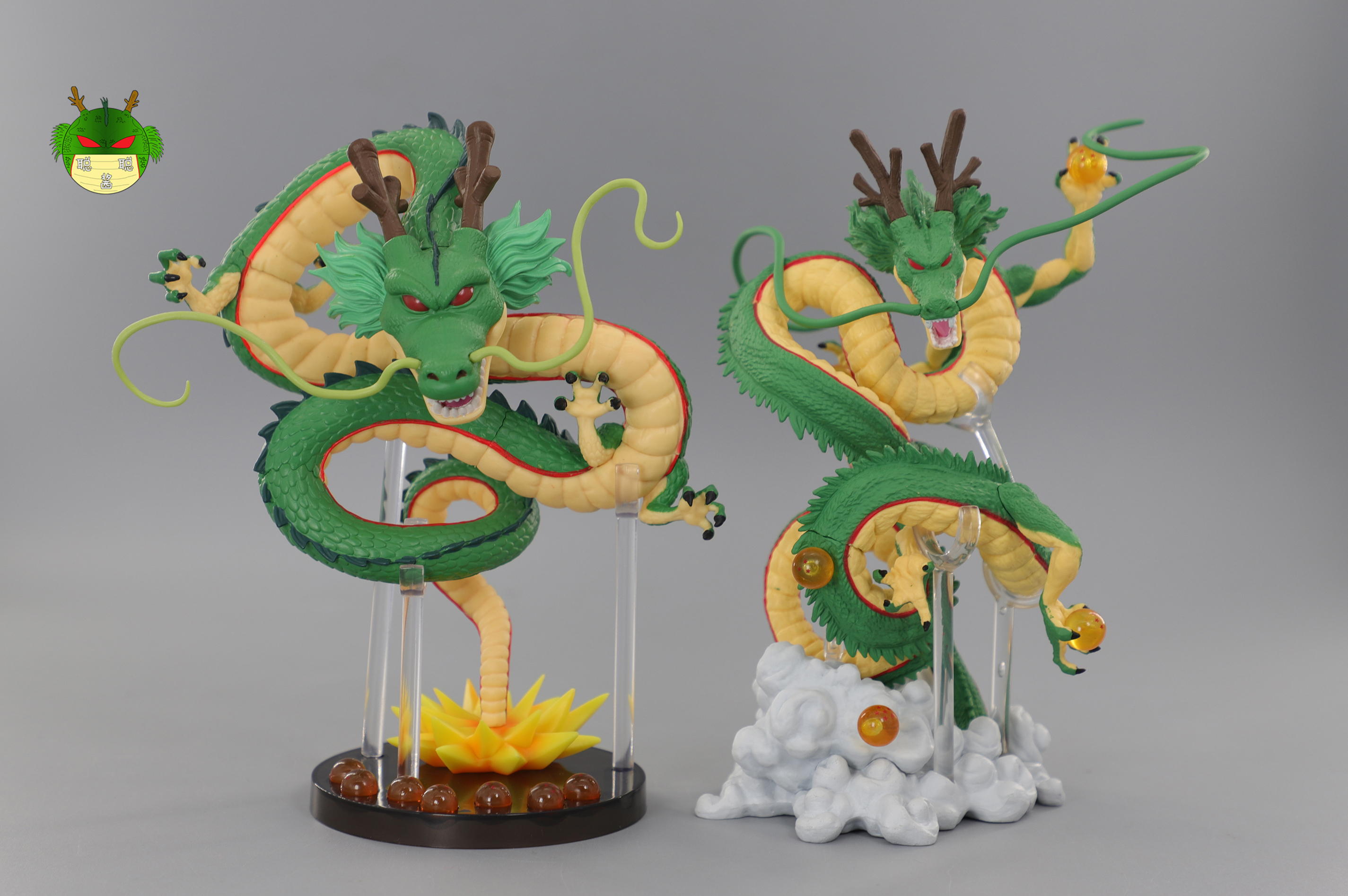龙珠超成功成就megawcf神龙龙珠再版理想的龙珠吉祥物