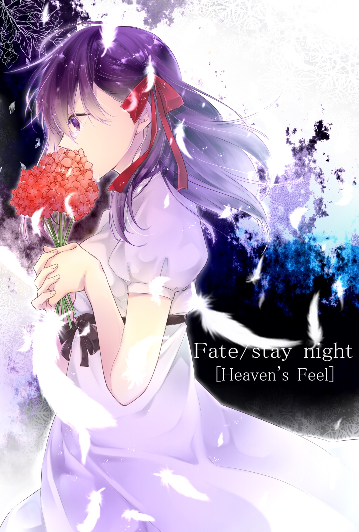 (百图警告)fate/stay night heaven"s feel美图集