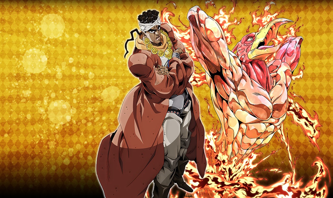 JOJO的奇妙冒险:星尘斗士