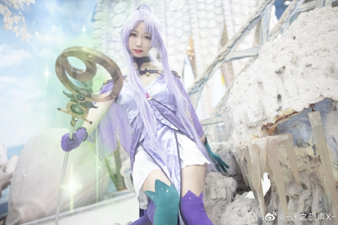 cosplay美狄亚lily