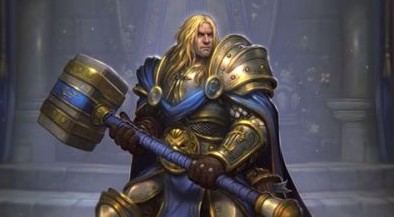 魔兽世界最成功的人物——阿尔萨斯