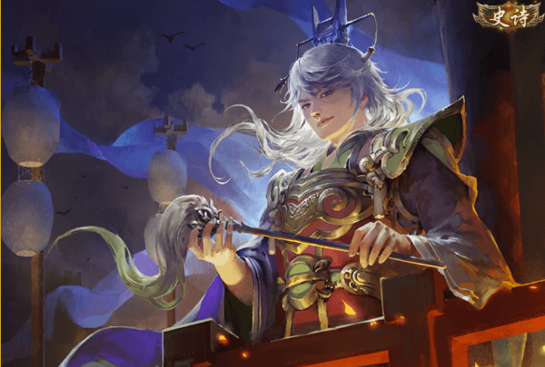 自制武将-- 界贾诩