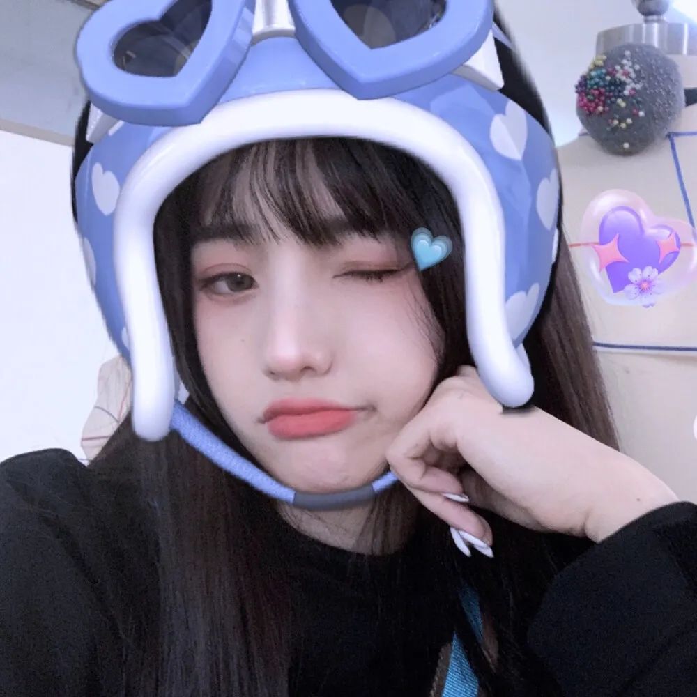生活 日常 一组超美腻的女生头像,请签收 女孩,晚安,你要早睡,才会有