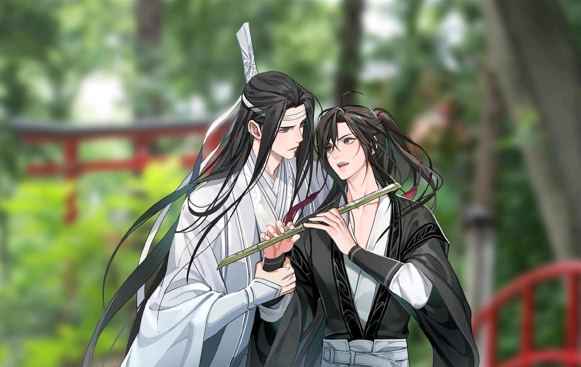 魔道祖师日语广播剧无水印合集