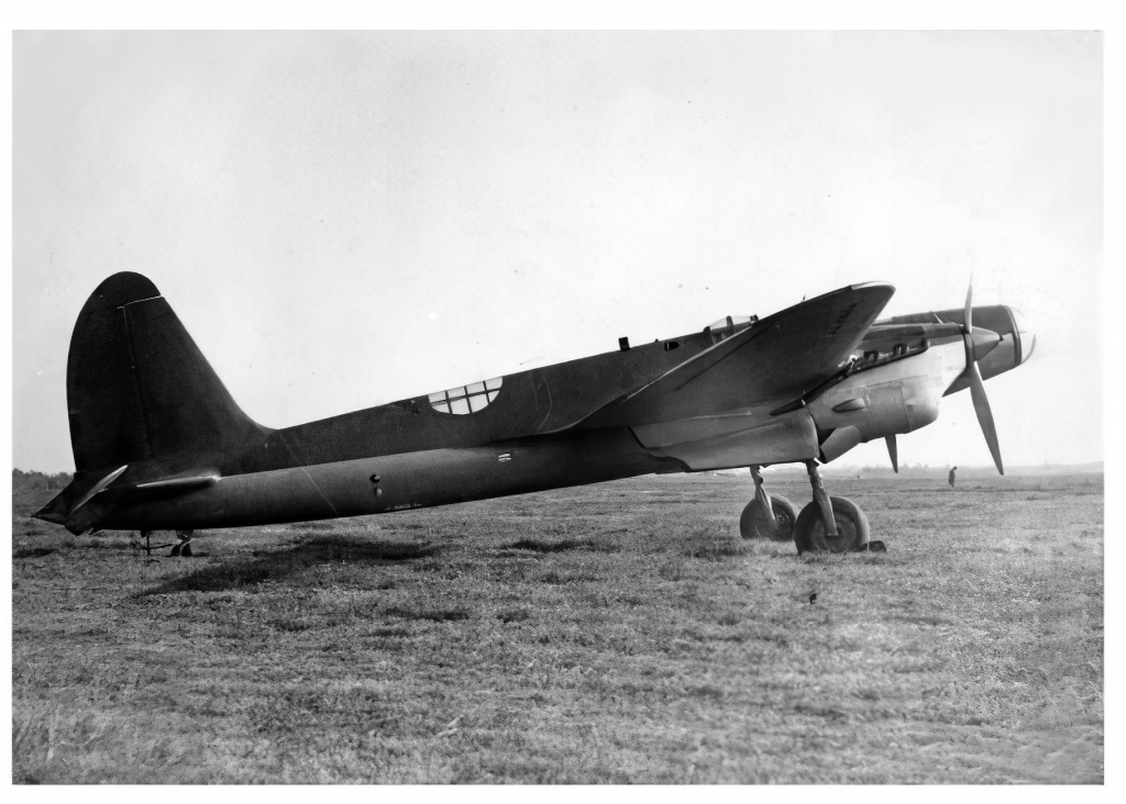 【自译】抗战时期唯一的国产轰炸机——xb-3(研轰-3)