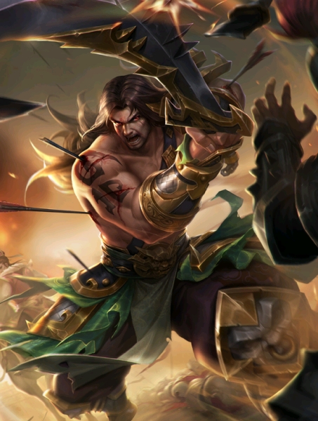 【三国杀武将设计】界限突破周泰,技能提高辅助能力,不屈新增效果
